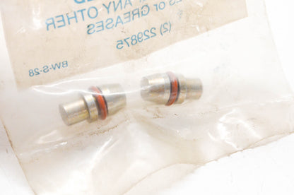 Bendix 229875 Pistons Qty 2 NOS