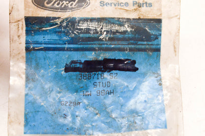 New OEM Ford 388718-S2 Exhaust Manifold Stud NOS
