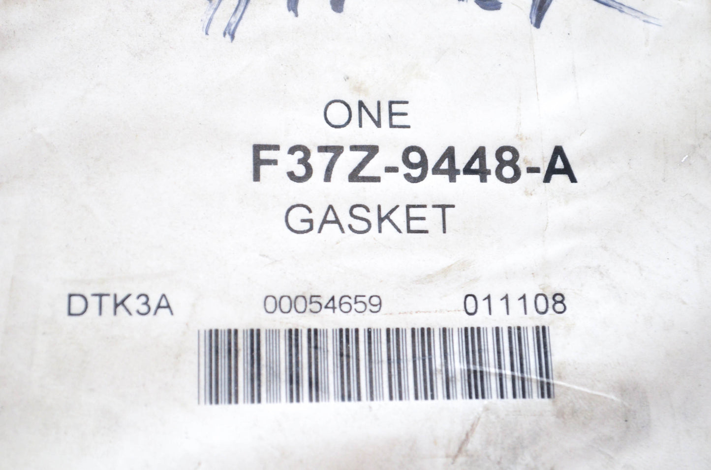 New OEM Ford F37Z-9448-A Ranger Exhaust Manifold Gasket NOS