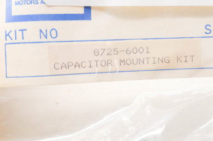 Fasco 8725-6001 Capacitor Mounting Kit NOS