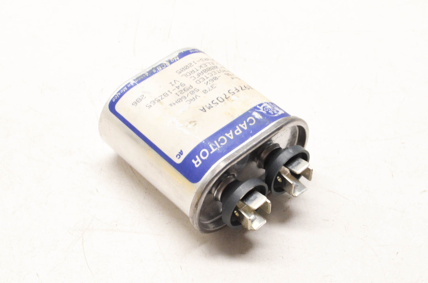 General Electric Z97F5705MA, Z97F5705 Capacitor NOS