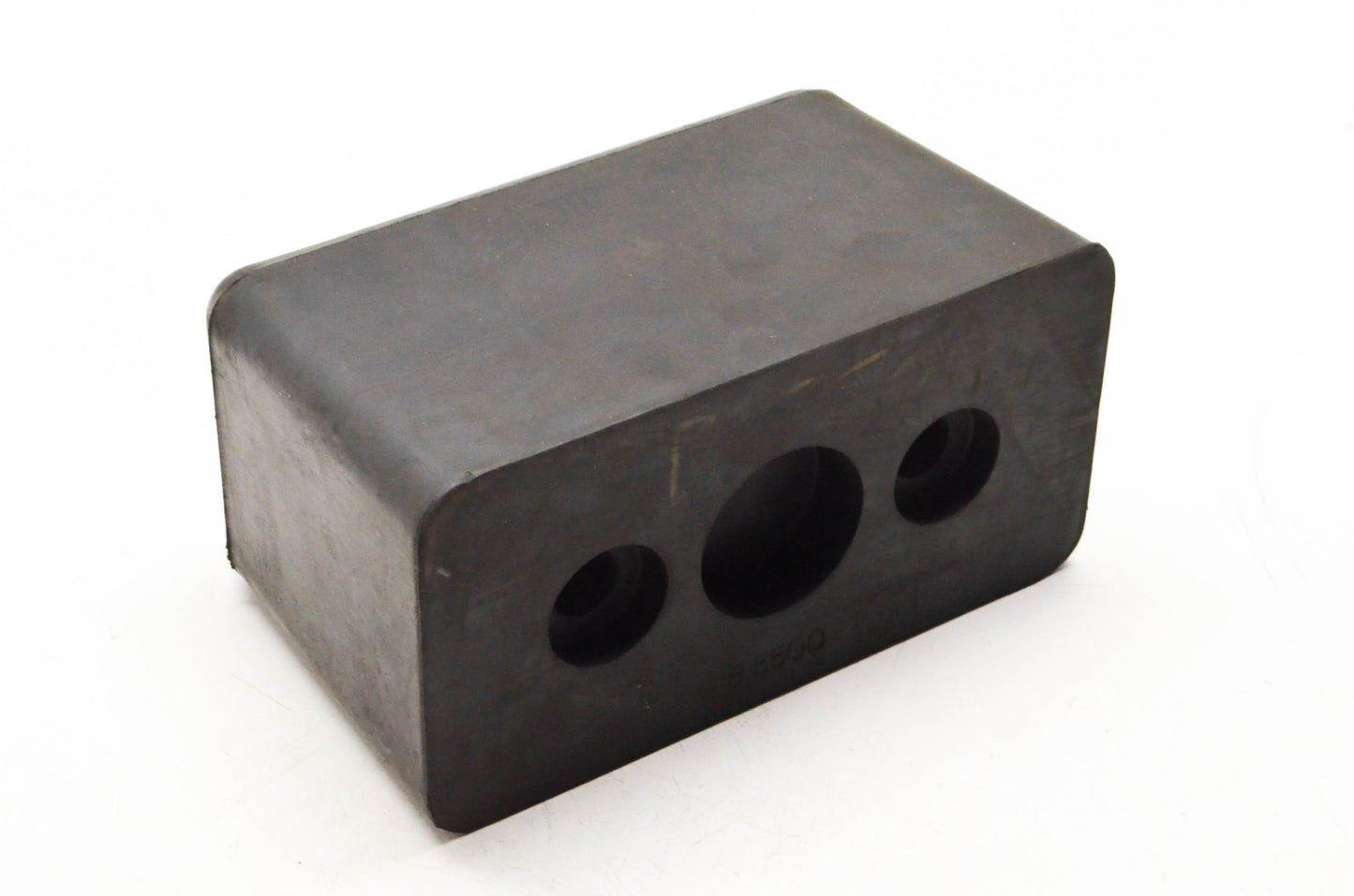 Buyers Products B5500 Molded Rubber Bumper NOS