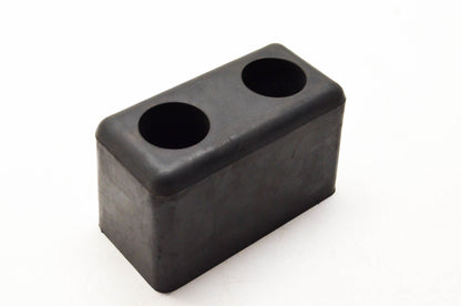 Buyers Products B5500 Molded Rubber Bumper NOS
