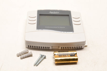 Aprilaire 8476 Programmable Thermostat NOS