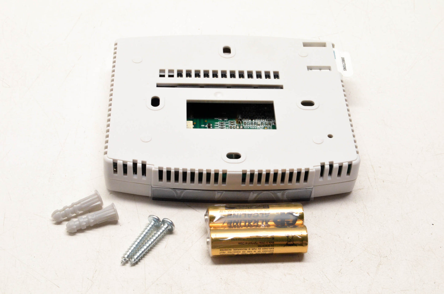 Aprilaire 8476 Programmable Thermostat NOS