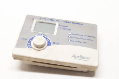 Aprilaire 1-Model 58, 58 Humidifier Control Unit