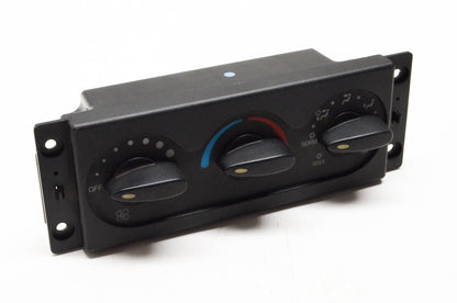 International 3545543C3, 20051713545543C3 Auto Climate Control Unit