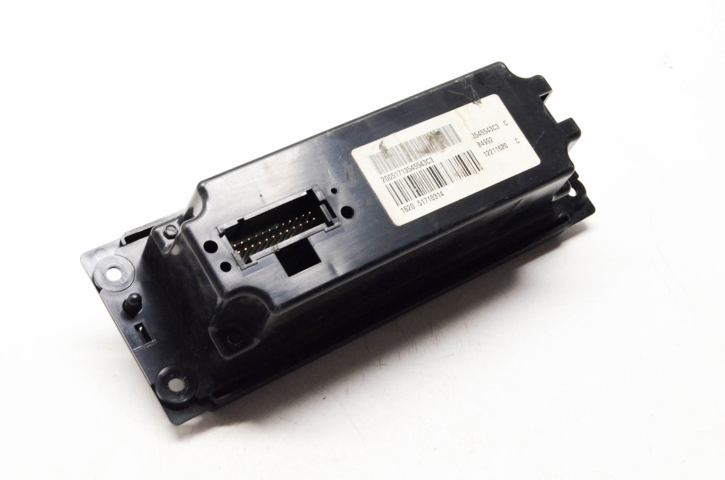 International 3545543C3, 20051713545543C3 Auto Climate Control Unit