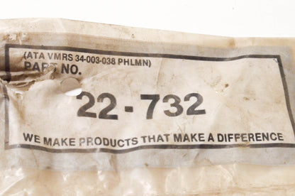Phillips 22-732, 34-003-038 Heavy Duty Electrical Coil Assembly NOS
