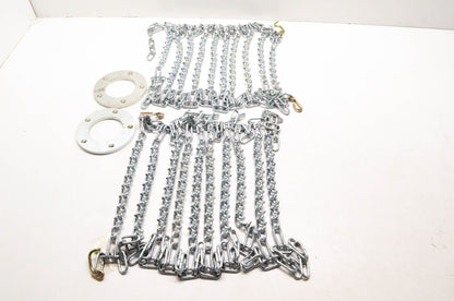 Toro 1069507, 82531, 313-1510 23x9.5 Tire Chain Kit NOS