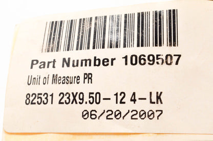 Toro 1069507, 82531, 313-1510 23x9.5 Tire Chain Kit NOS