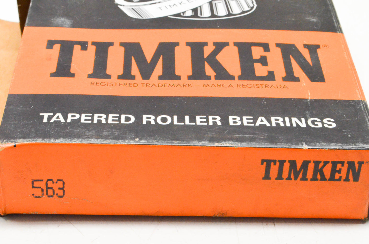 Timken 563 Tapered Bearing Cup NOS