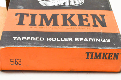 Timken 563 Tapered Bearing Cup NOS