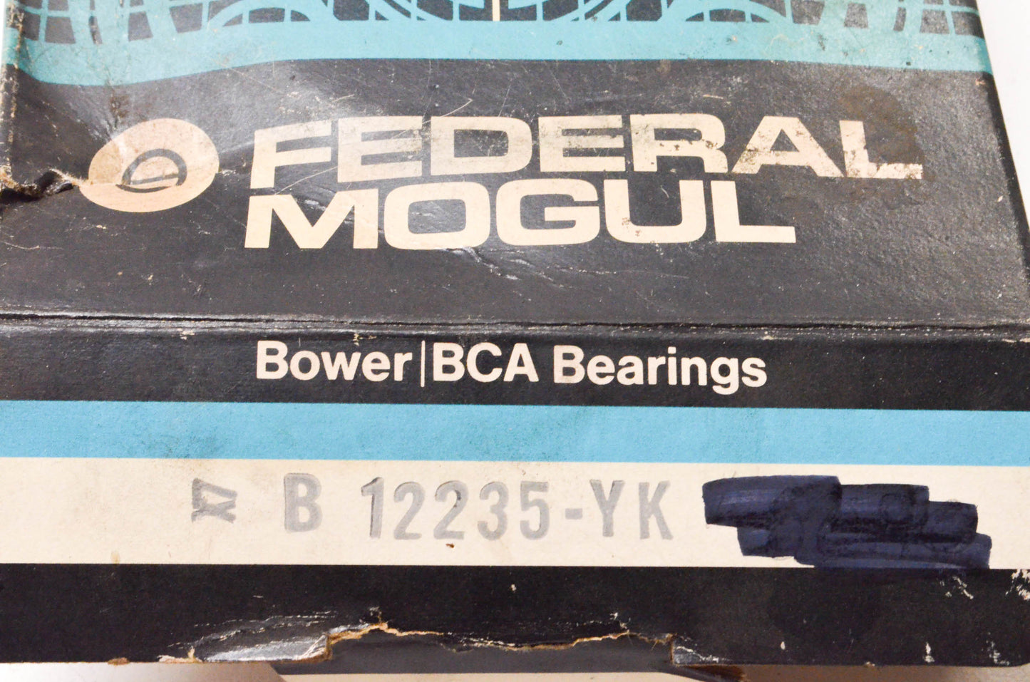 Federal Mogul B 12235-YK Tapered Cone Bearing Kit NOS