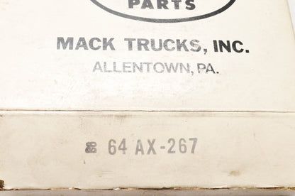 Mack 64 AX-267, 64-AX-267, 64AX267 Bearing Cup NOS