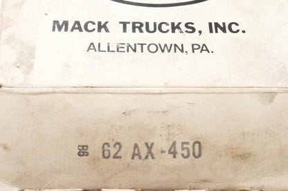 Mack 62 AX-450, 62-AX-450, 62AX450 Bearing Cone NOS