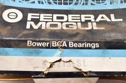 Federal Mogul 1213-SL, 1213SL Ball Bearing NOS