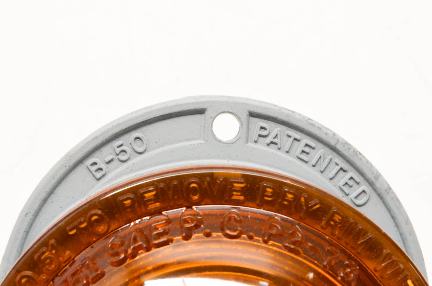 Betts B50, 500253 Amber Clearance Lamp Kit NOS