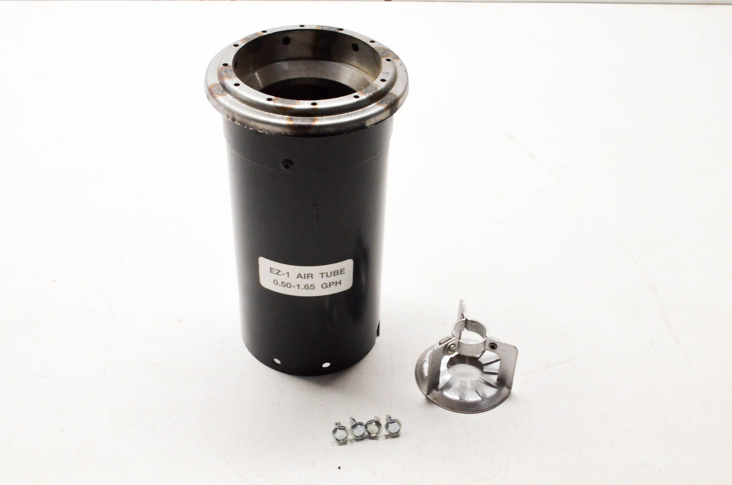 Carlin 78089 7" Oil Burner Air Tube Kit NOS