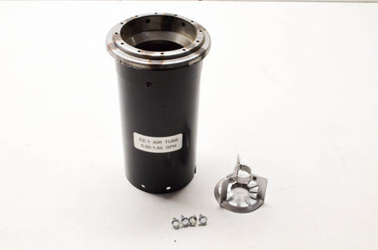 Carlin 78089 7" Oil Burner Air Tube Kit NOS