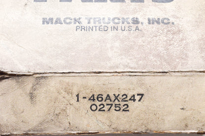 Mack 1-46AX247, 46AX247, 02752 Bearing NOS