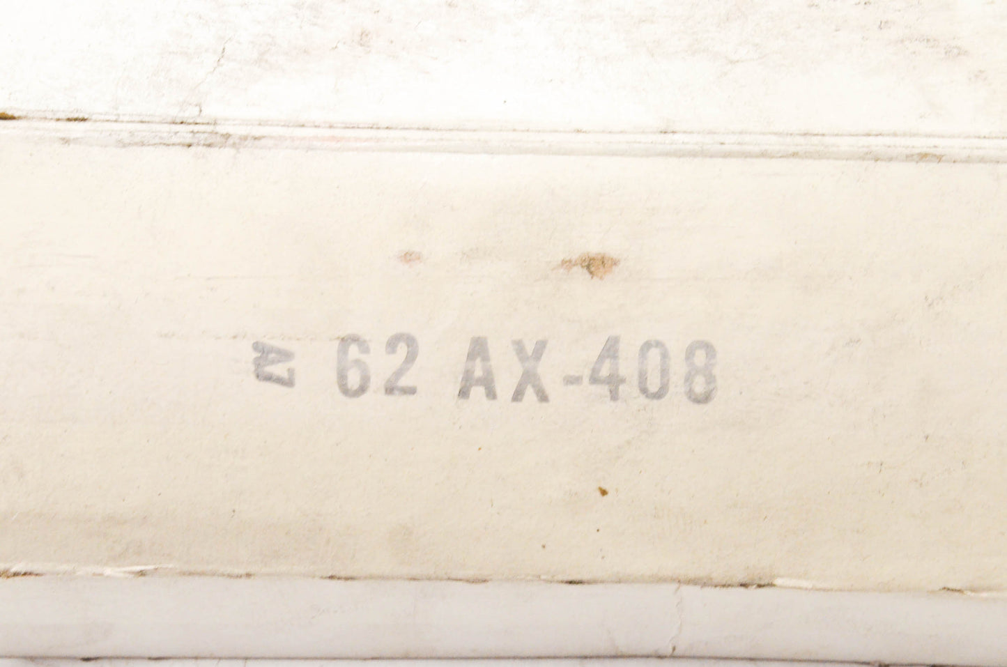 Mack 62 AX-408, 62-AX-408, 62AX408 Tapered Roller Bearing NOS