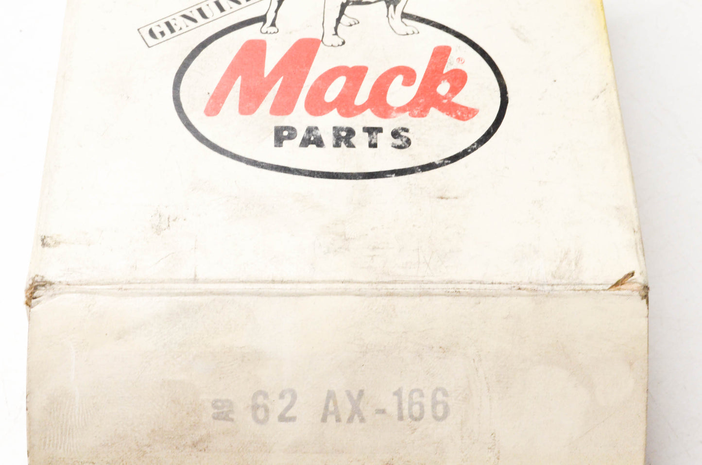 Mack 62 AX-166, 62-AX-166, 62AX166 Tapered Roller Bearing NOS