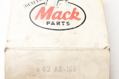 Mack 62 AX-166, 62-AX-166, 62AX166 Tapered Roller Bearing NOS