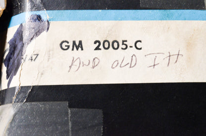 Federal Mogul GM 2005-C General Purpose Bearing NOS