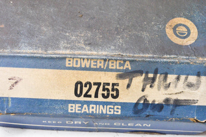 Bower 02755 Bearing NOS