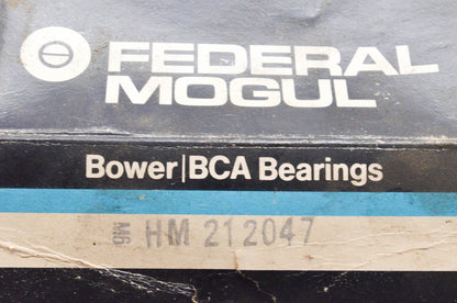 Federal Mogul HM 212047 Roller Bearing NOS