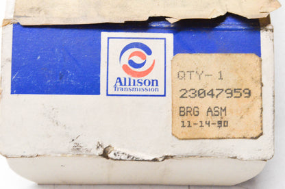Allison Transmission 23047959 Ball Bearing NOS