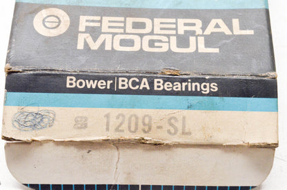 Federal Mogul 1209-SL, 1209SL Ball Bearing NOS