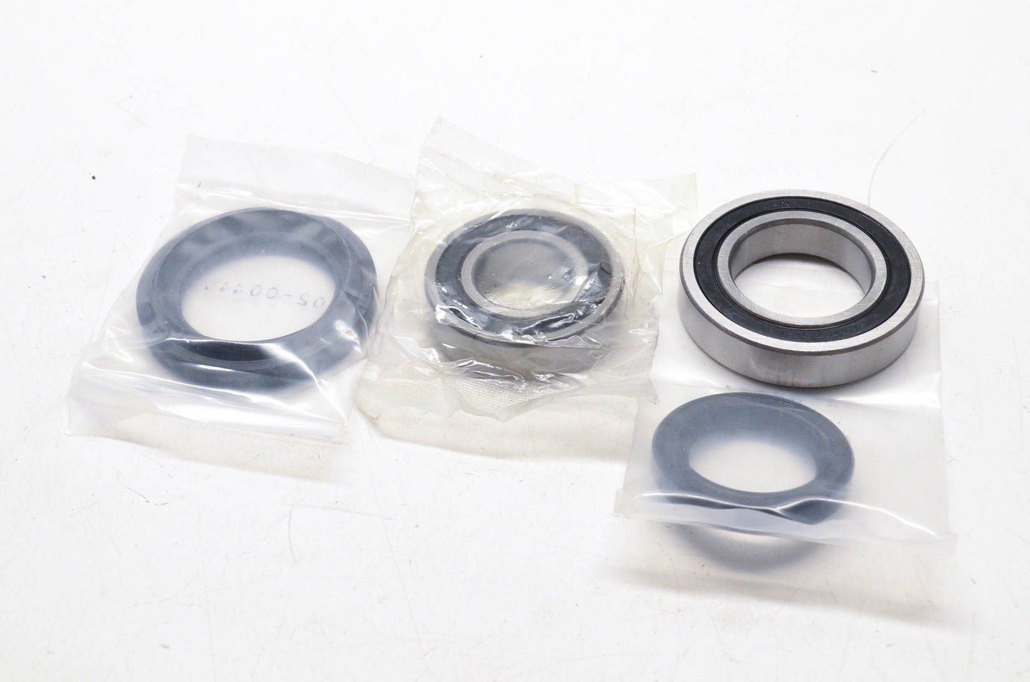 Bearing Connections 301-0162 Rear Wheel Bearing Kit NOS