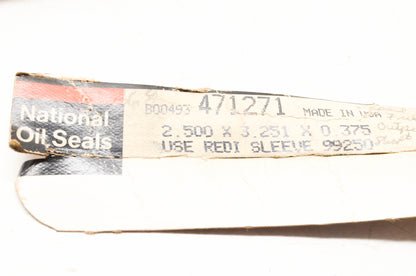 Federal Mogul 471271 Oil Seal NOS