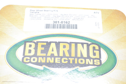 Bearing Connections 301-0162 Rear Wheel Bearing Kit NOS
