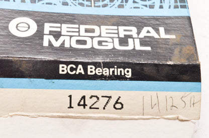 Federal Mogul 14276 Wheel Bearing Cup NOS