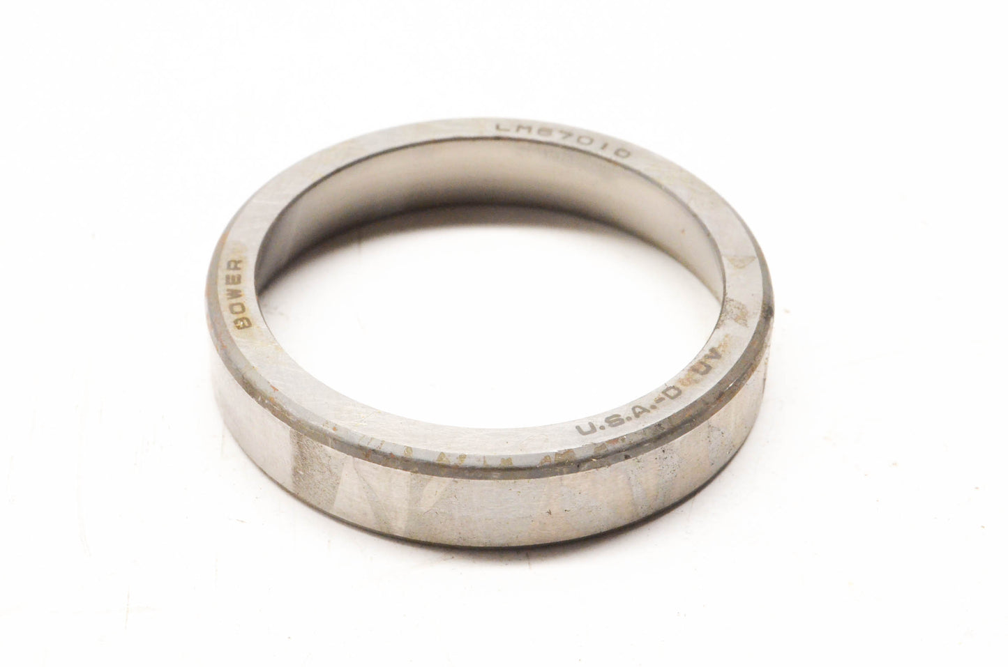Federal Mogul LM 67010 Bower Bearing Cup NOS