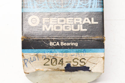 Federal Mogul 204-SS Ball Bearing NOS