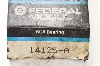 Federal Mogul 14125-A Ball Bearing NOS