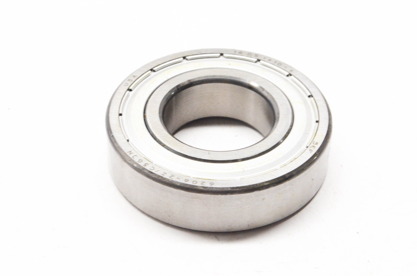 SKF 6206-2ZJ Ball Bearing NOS