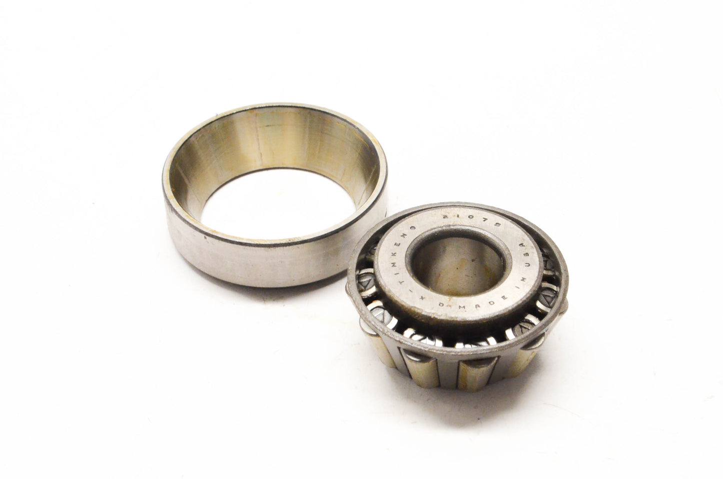 Timken 21075, 21212 Roller Bearing Assembly NOS