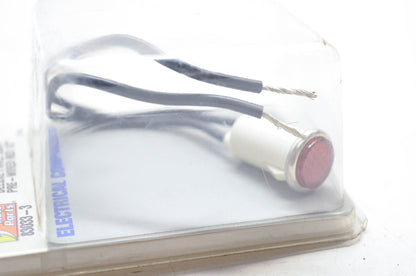 Federated 83033-3 Pre Wired Red Panel Light NOS