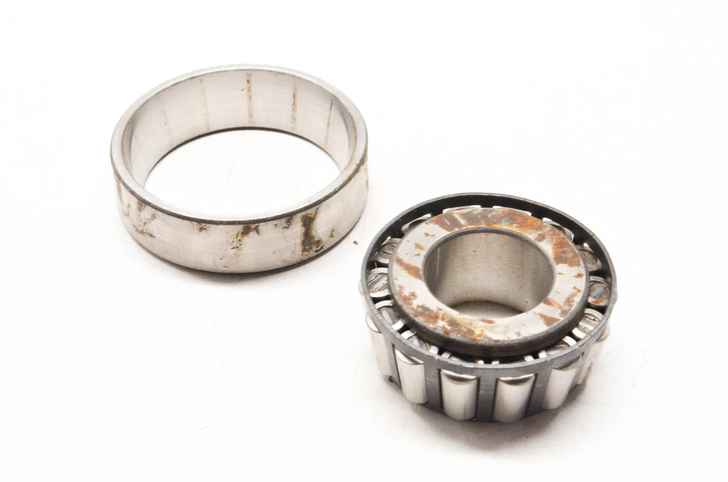 American Bearing M12610, M12649 Roller Bearing Assembly NOS