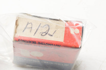 American Bearing A-12, LM12749, LM12710 Roller Bearing Assembly NOS