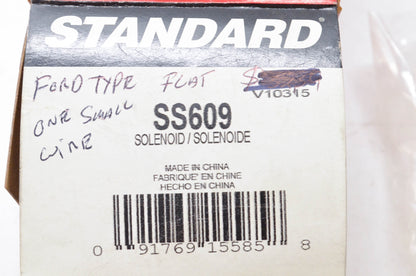 Standard SS609 Solenoid Kit NOS