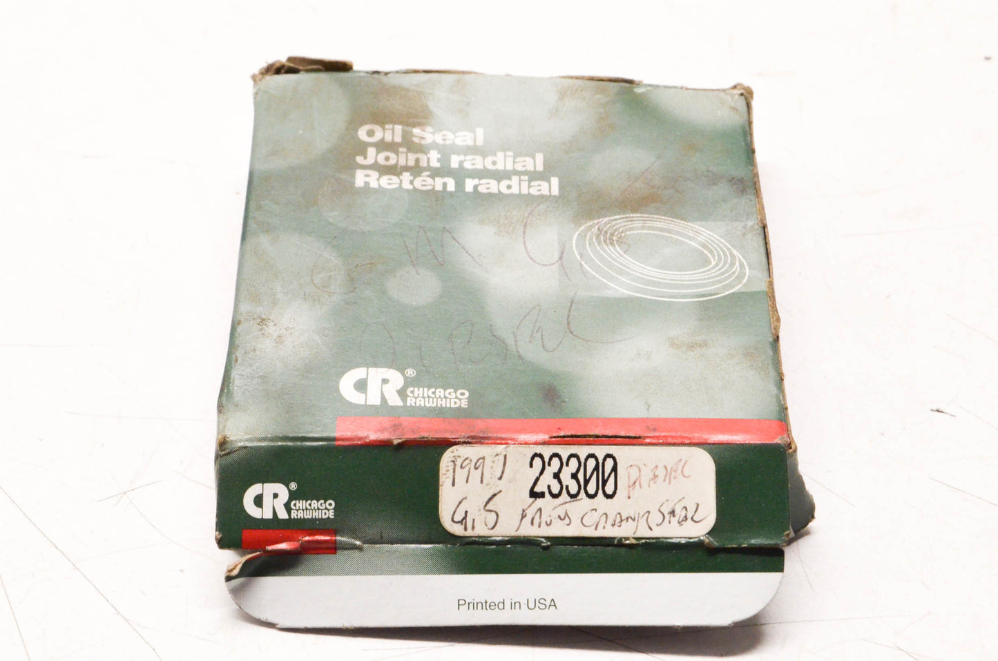 CR 23300 Oil Seal NOS
