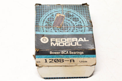 Federal Mogul 1208-A Ball Bearing NOS
