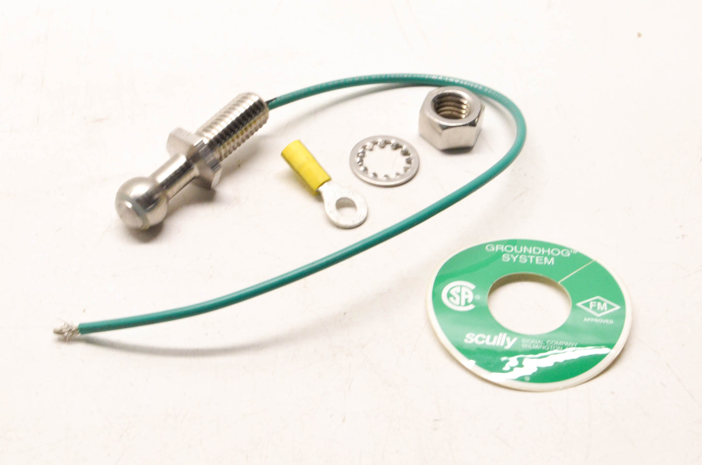 Scully 08274, 12-06 Overfill Prevention Kit NOS
