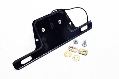 Rigid 436-B Lighted License Plate Bracket Kit NOS